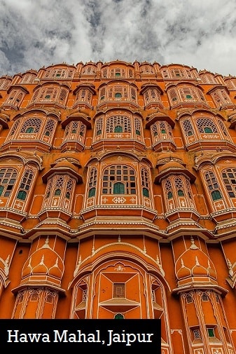Hawa Mahal in jaipur