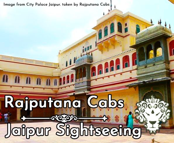 jaipur one day city tour