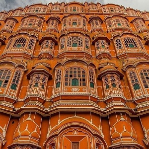 Jaipur's Hawa Mahal