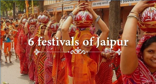 festivals of jaipur