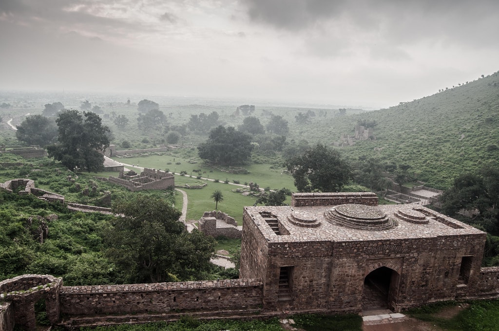 Bhangarh Fort near Jaipur