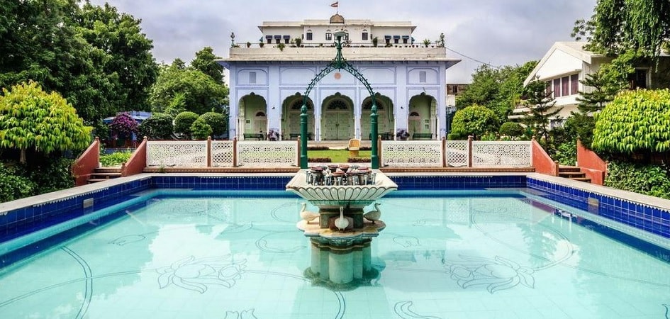 hotel diggi palace in jaipur