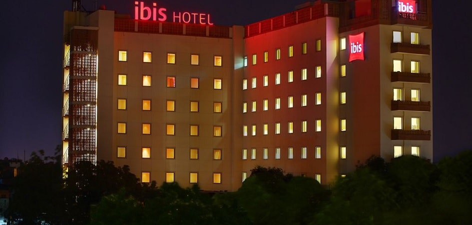 ibis hotel in jaipur