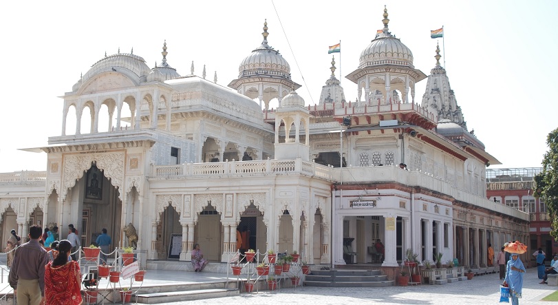 Shri Mahavirji Temple near Jaipur