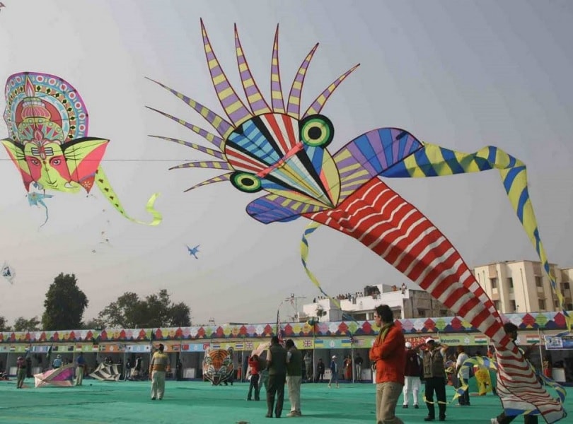 Jaipur Kite Festival