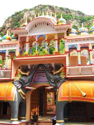 Ganesh Temple Ranthambore