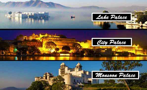 Udaipur City travel Guide