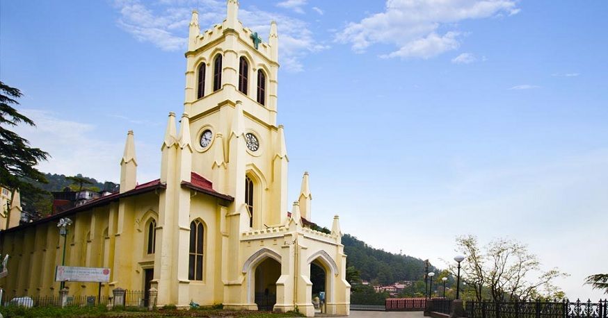 Christ Church Shimla