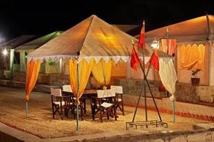 Desert Camp Khuri