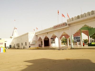 Tanot Mata Temple