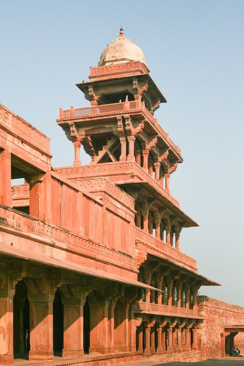 Fatehpur Sikri UP