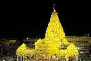 Ambaji temple Gujarat