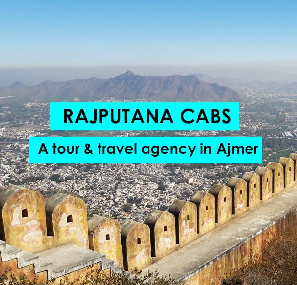 Rajputana Cabs, a tour and travel agency in Ajmer