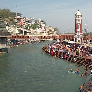 Har Ki pauri Haridwar