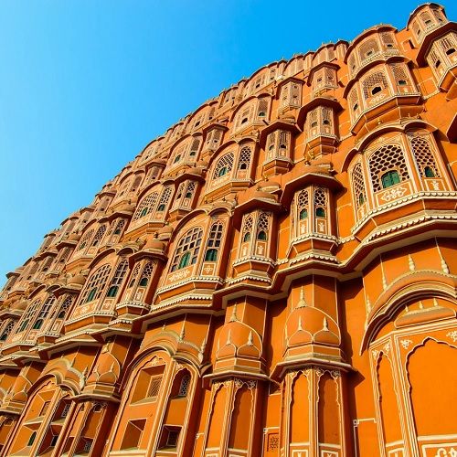Hawa Mahal Jaipur RJ