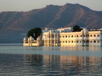 Lake Palace Udaipur Rajasthan