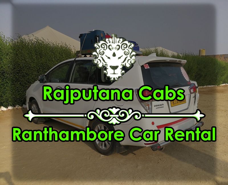 Ranthambore taxi service