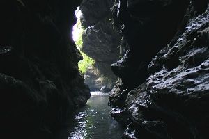 robbers cave dehradun