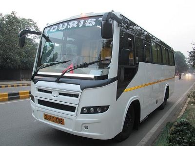 27 seater bus image