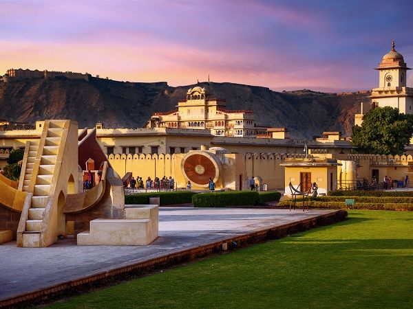 City Palace and Jantar Mantar Jaipur