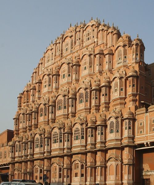 Hawa mahal Jaipur image