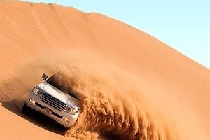 Jeep Jaisalmer desert safari