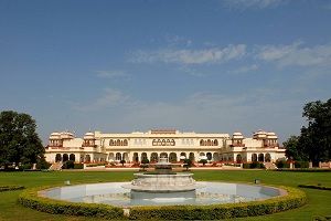 Taj Rambagh Palace Jaipur RJ