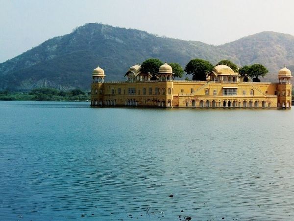 Jal Mahal Jaipur rj