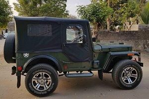 Jeep tour jaipur RJ