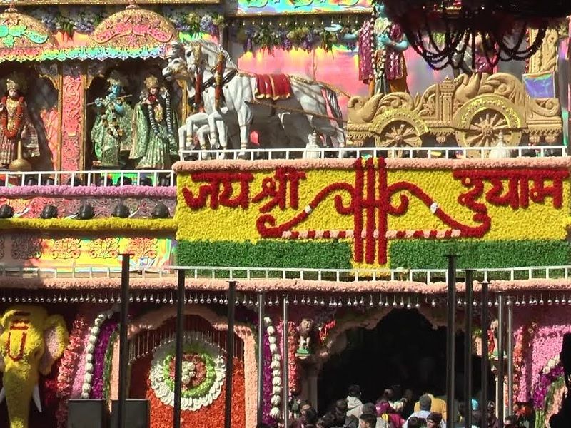 Khatu Shyam ji, Rajasthan