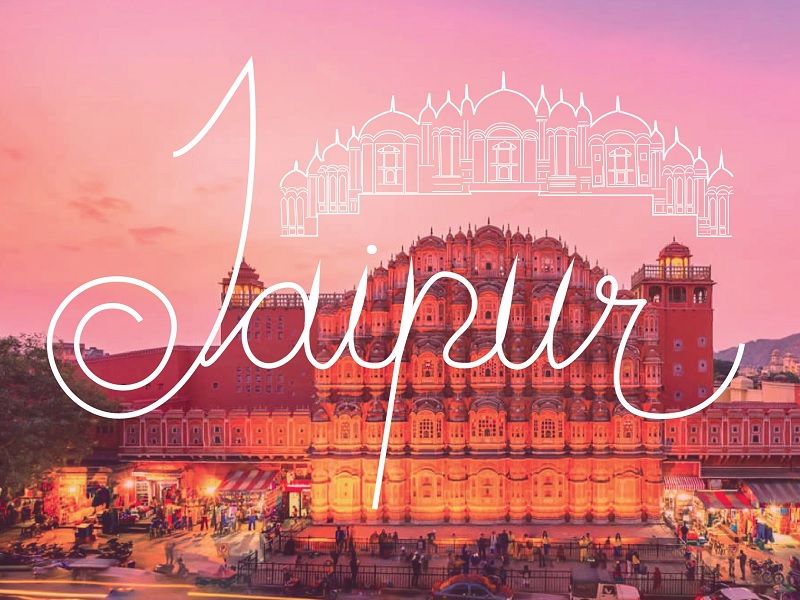 jaipur poster