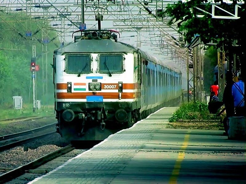 shatabdi train india