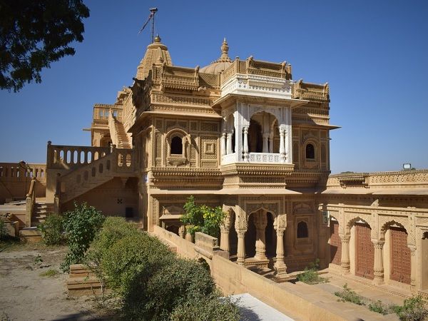 Amar Sagar Jain temple
