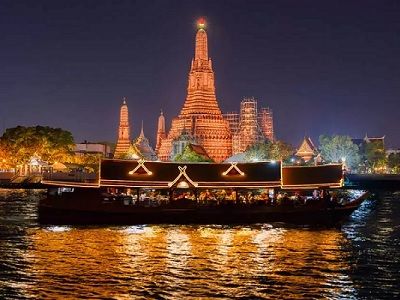 Apsara Dinner Cruise Bangkok