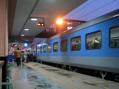 janshatabdi train