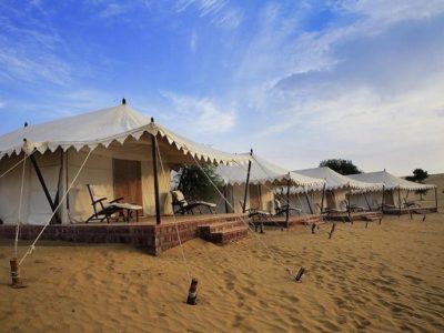 Desert Camps Rajasthan