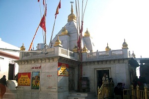Naina Devi Temple HP
