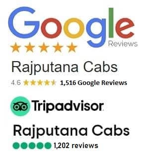 Rajputana Cabs reviews