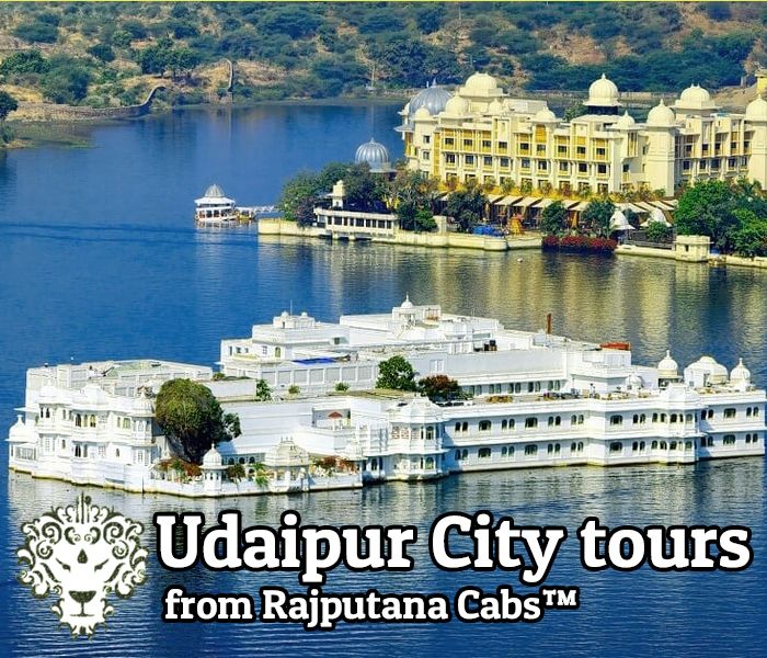 Udaipur city tour