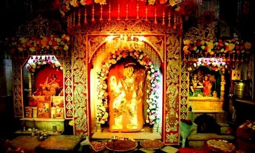 Mehandipur Balaji Temple RJ