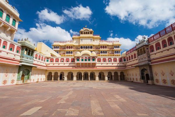 City Palace, Jaipur, RJ