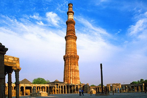 Qutub Minar, Delhi, Delhi