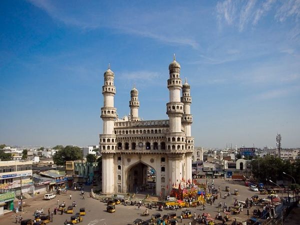 4 Minar Hyderabad