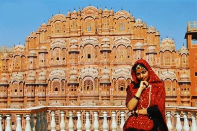 Jaipur sightseeing package hawa mahal