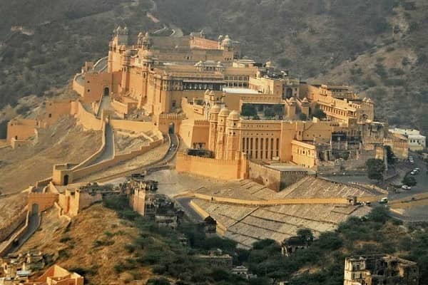 Amber fort Amer Jaipur