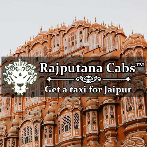 Taxi for Jaipur from Rajputana Cabs