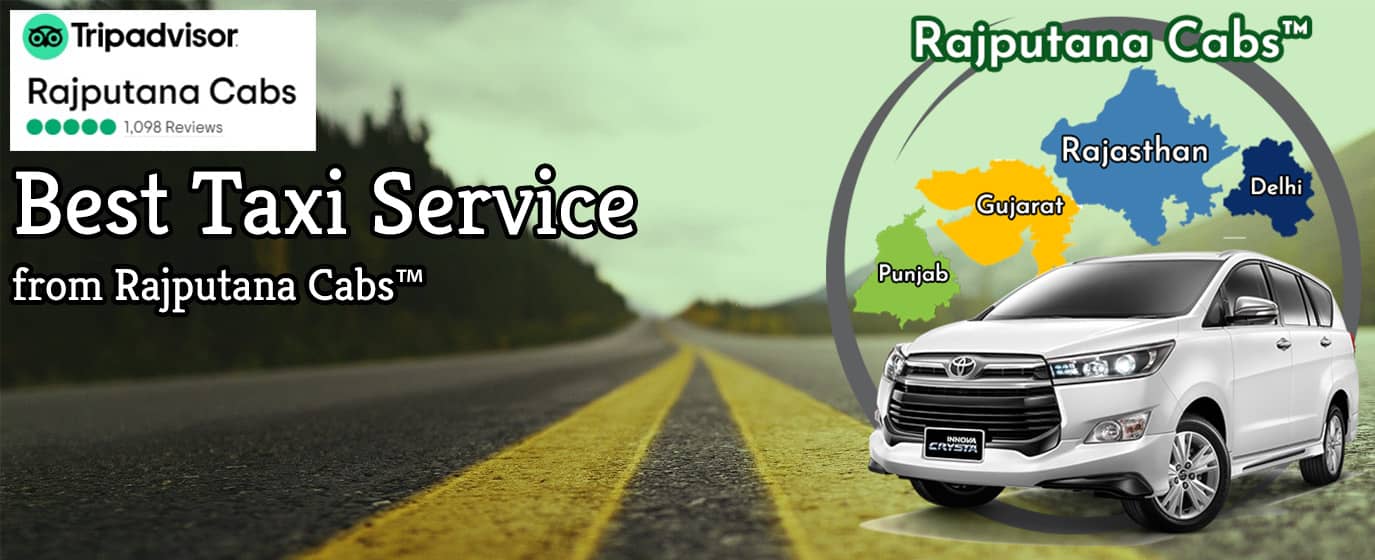 Rajputana Cabs taxi service