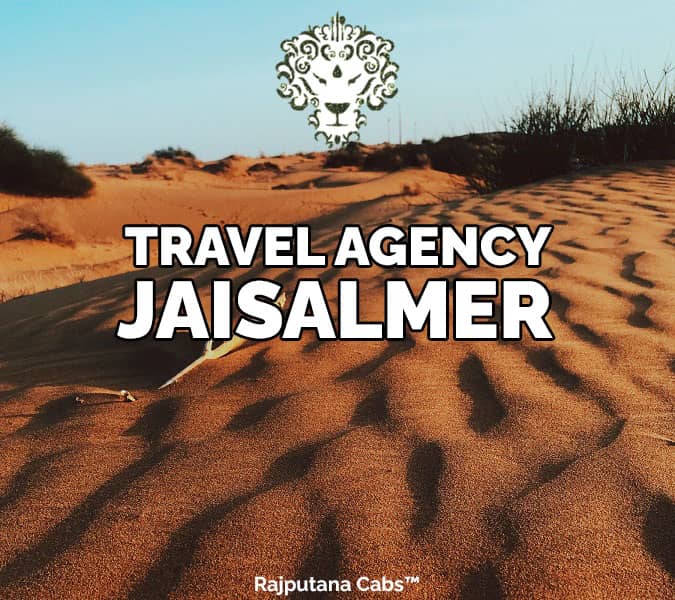 travel agency in jaisalmer from rajputana cabs
