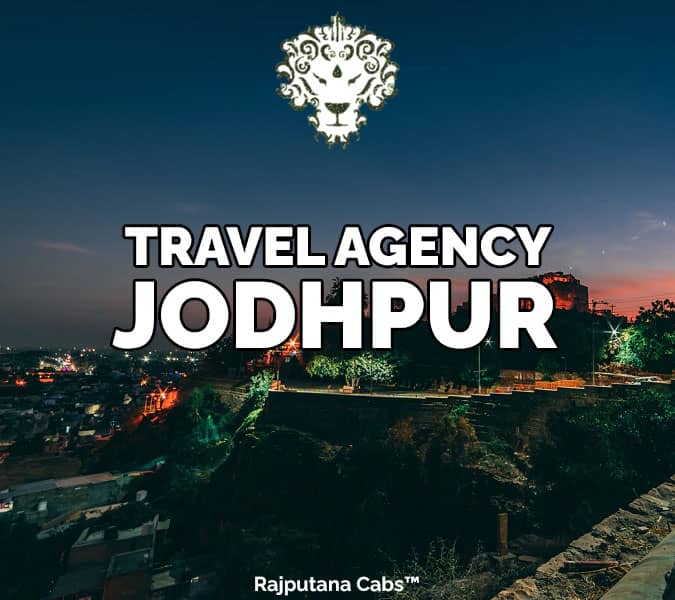 travel agency in jodhpur from rajputana cabs