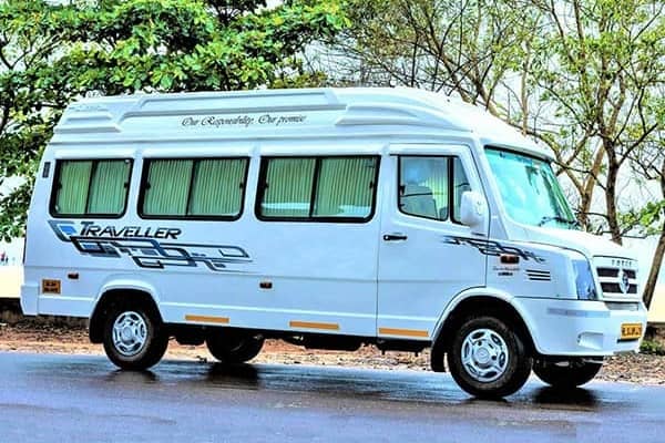 20 seater tempo traveller rc